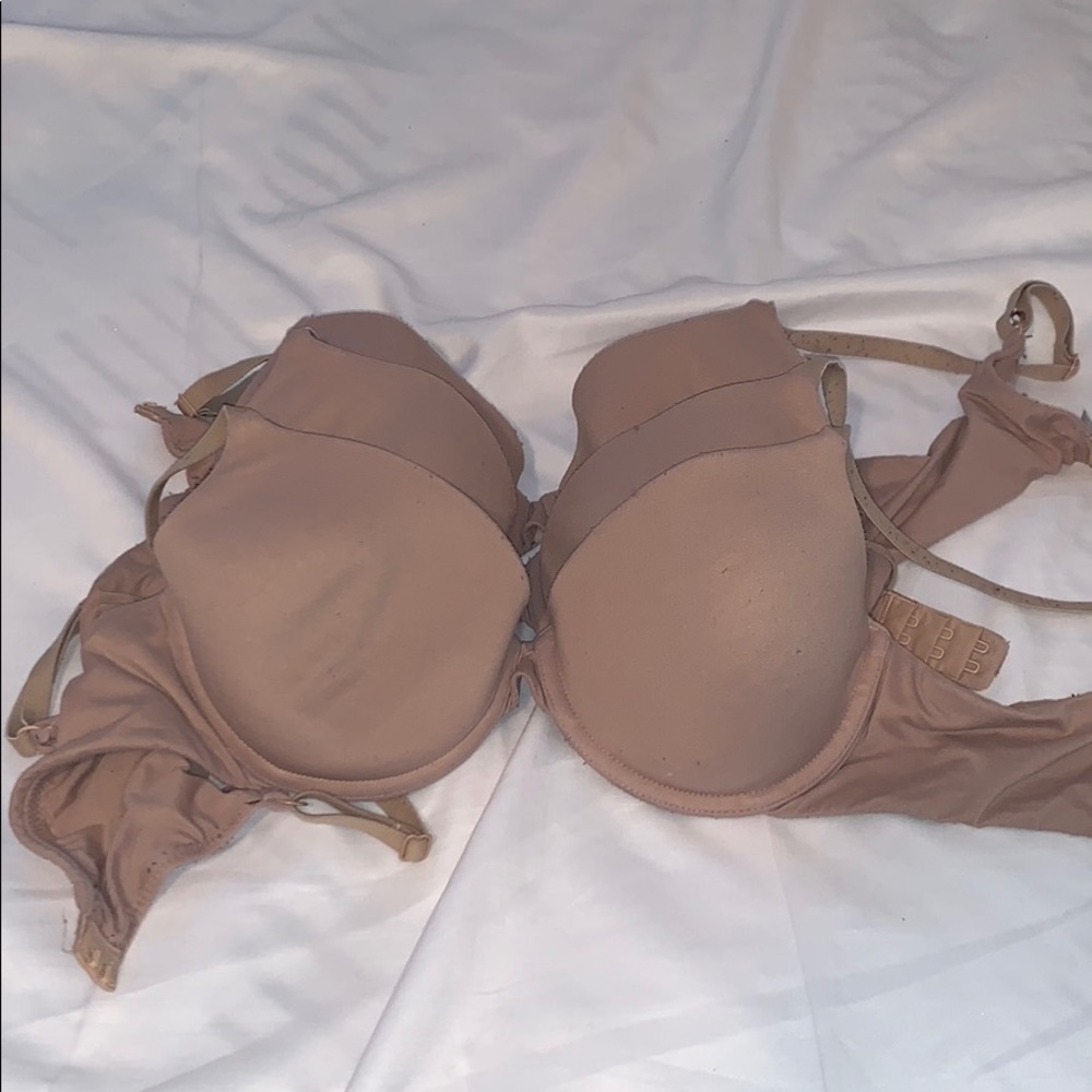 Nude bras